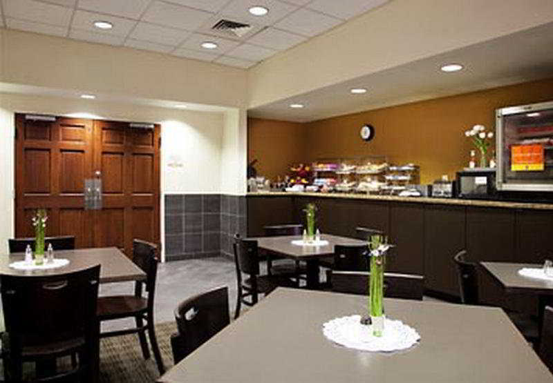 Fairfield Inn & Suites Denver Cherry Creek Restaurant photo